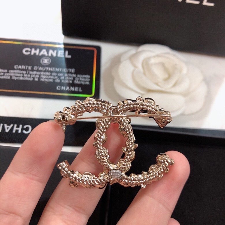 Chanel Brooches